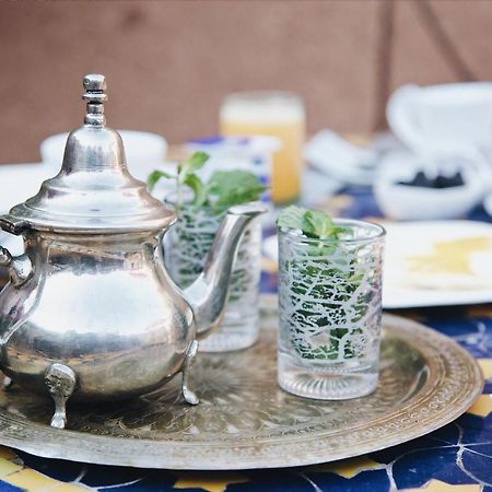Riad Nomades Marrakesh Bagian luar foto