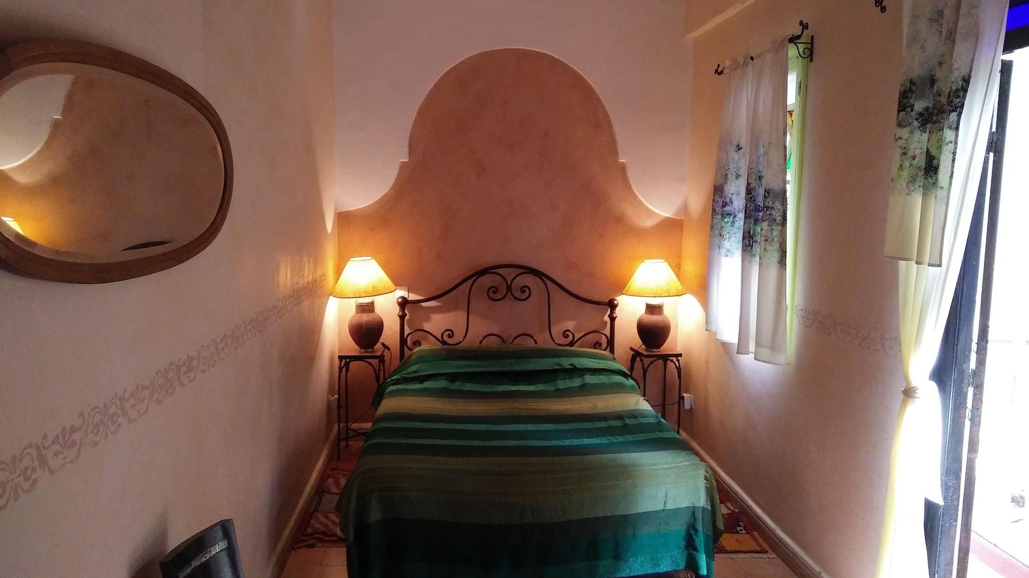 Riad Nomades Marrakesh Bagian luar foto