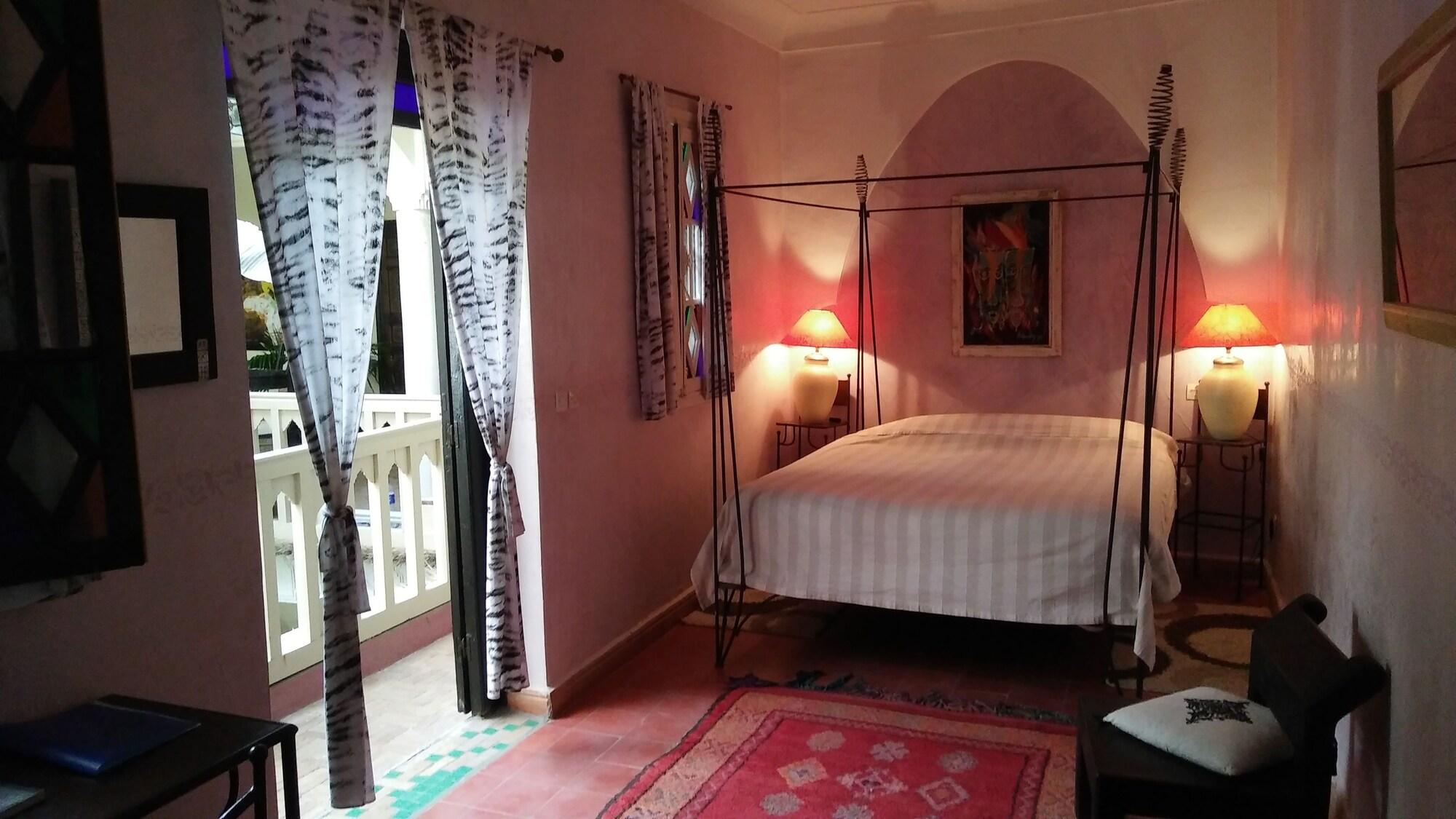 Riad Nomades Marrakesh Bagian luar foto