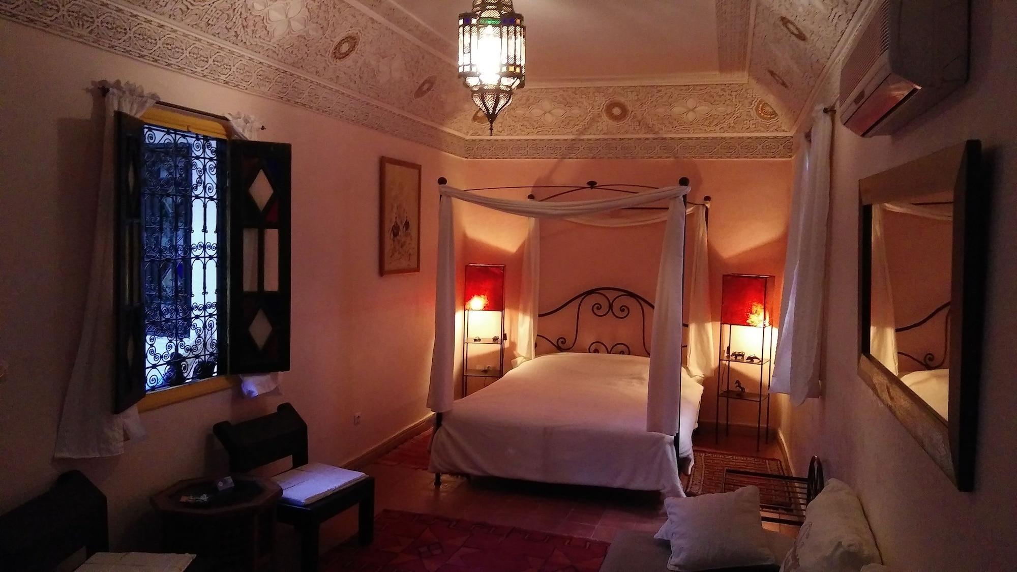 Riad Nomades Marrakesh Bagian luar foto