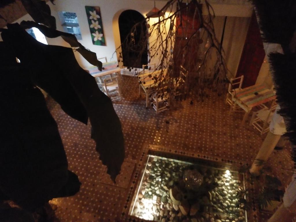 Riad Nomades Marrakesh Bagian luar foto