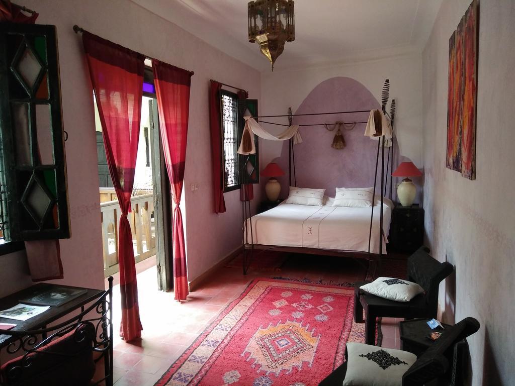 Riad Nomades Marrakesh Bagian luar foto