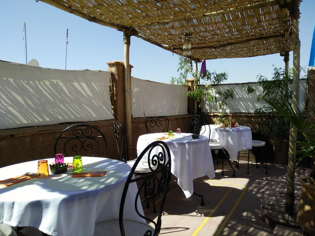 Riad Nomades Marrakesh Bagian luar foto
