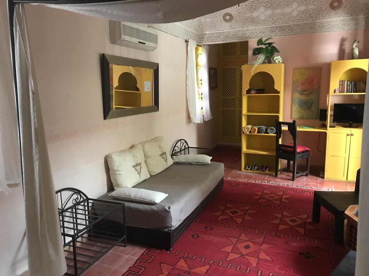 Riad Nomades Marrakesh Bagian luar foto