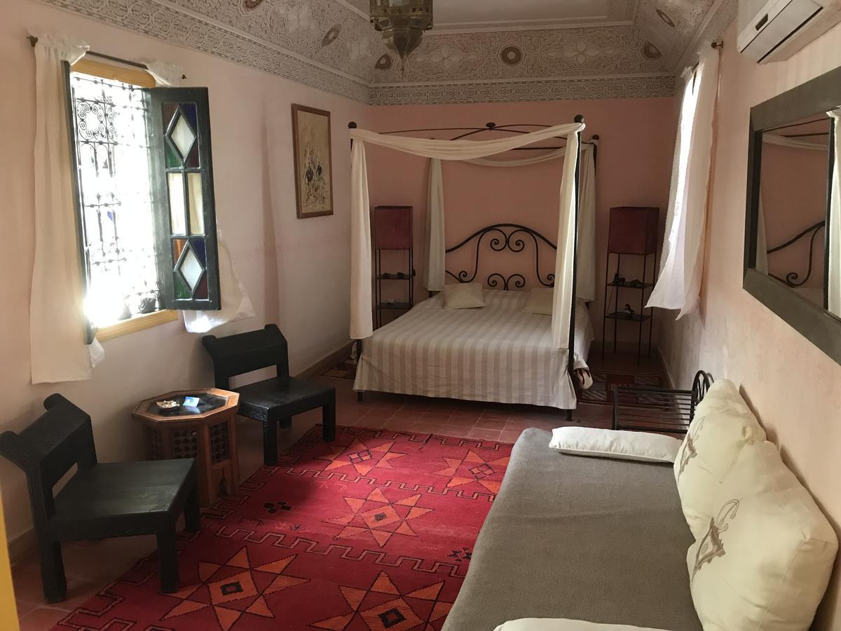 Riad Nomades Marrakesh Bagian luar foto