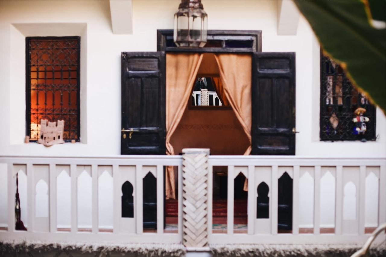 Riad Nomades Marrakesh Bagian luar foto