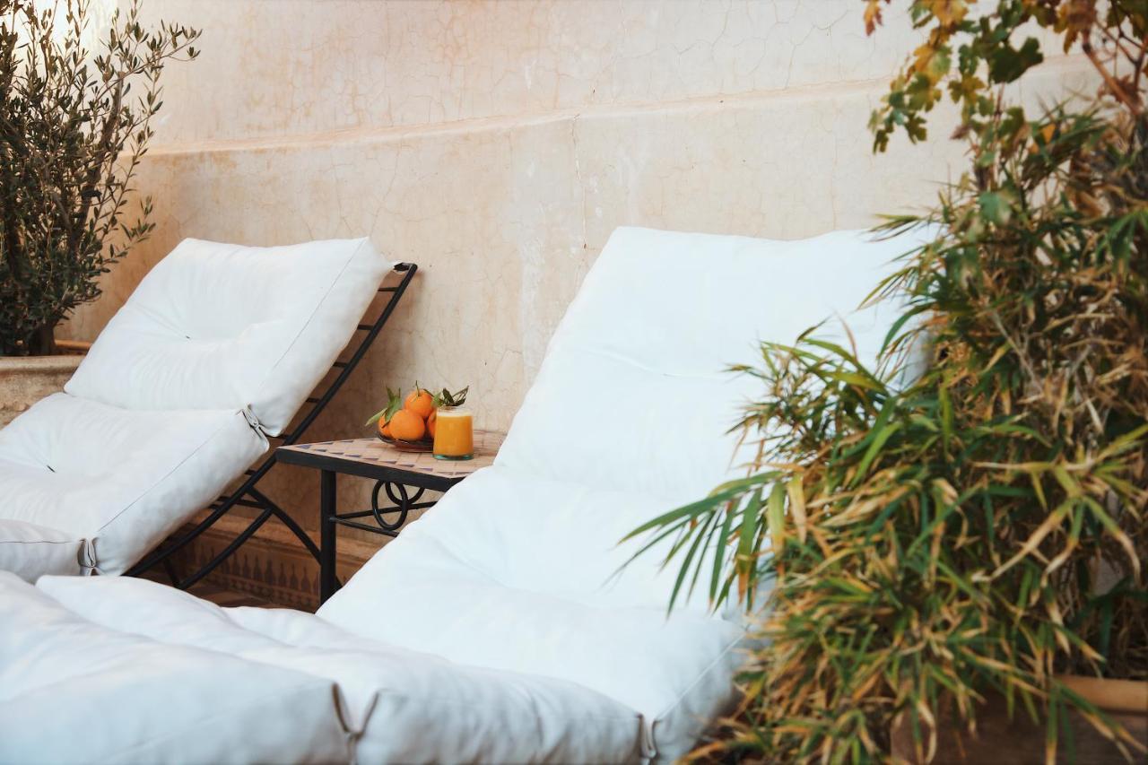 Riad Nomades Marrakesh Bagian luar foto