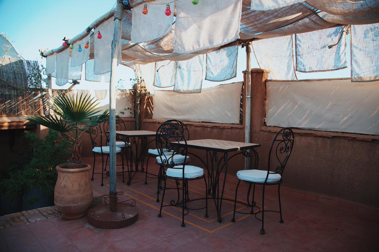 Riad Nomades Marrakesh Bagian luar foto