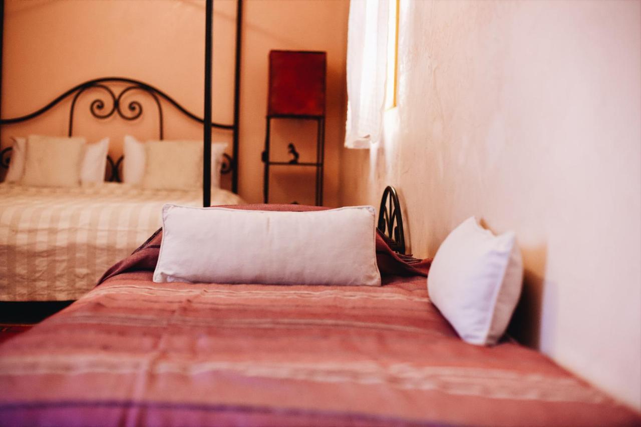 Riad Nomades Marrakesh Bagian luar foto