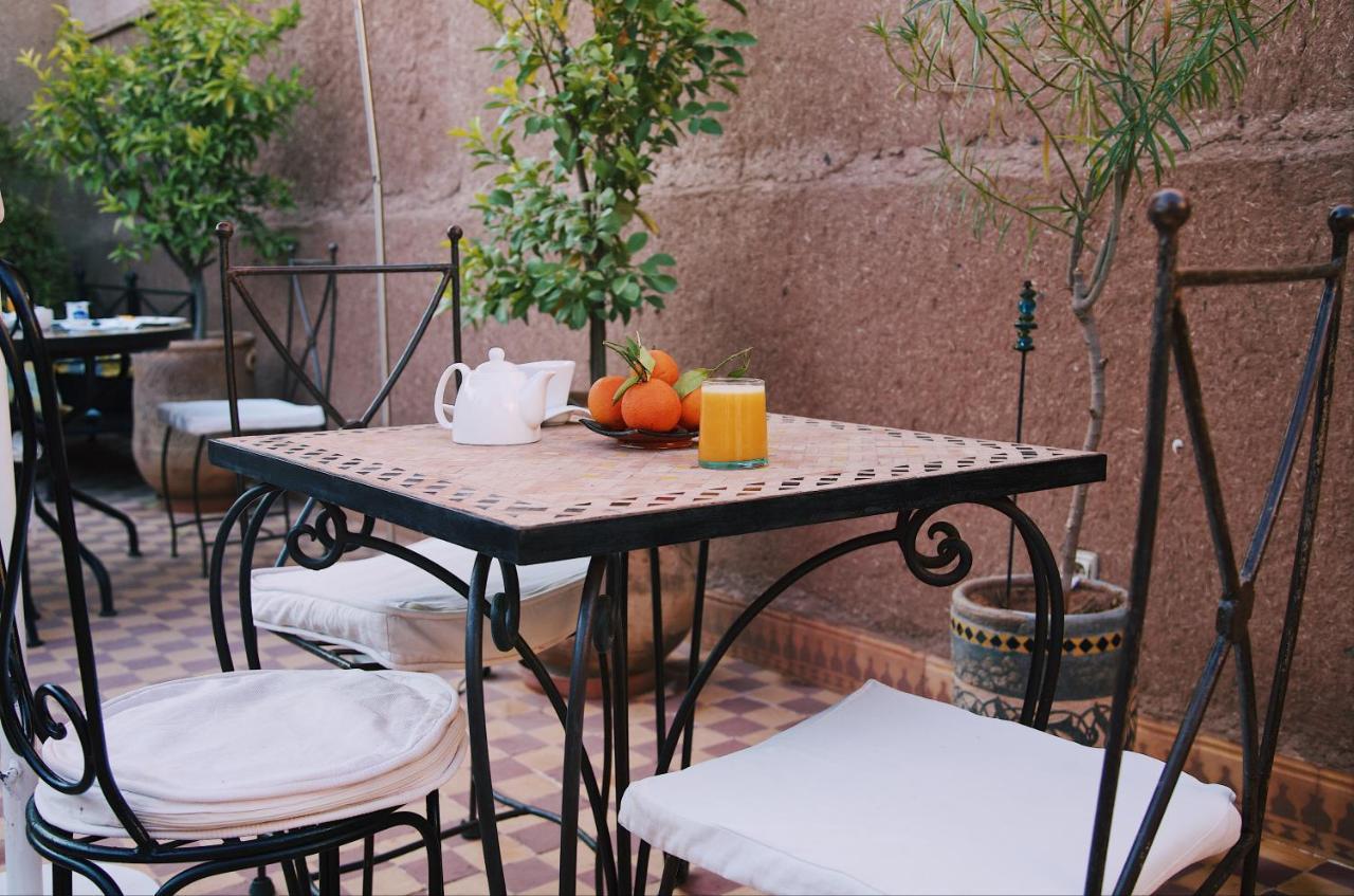 Riad Nomades Marrakesh Bagian luar foto