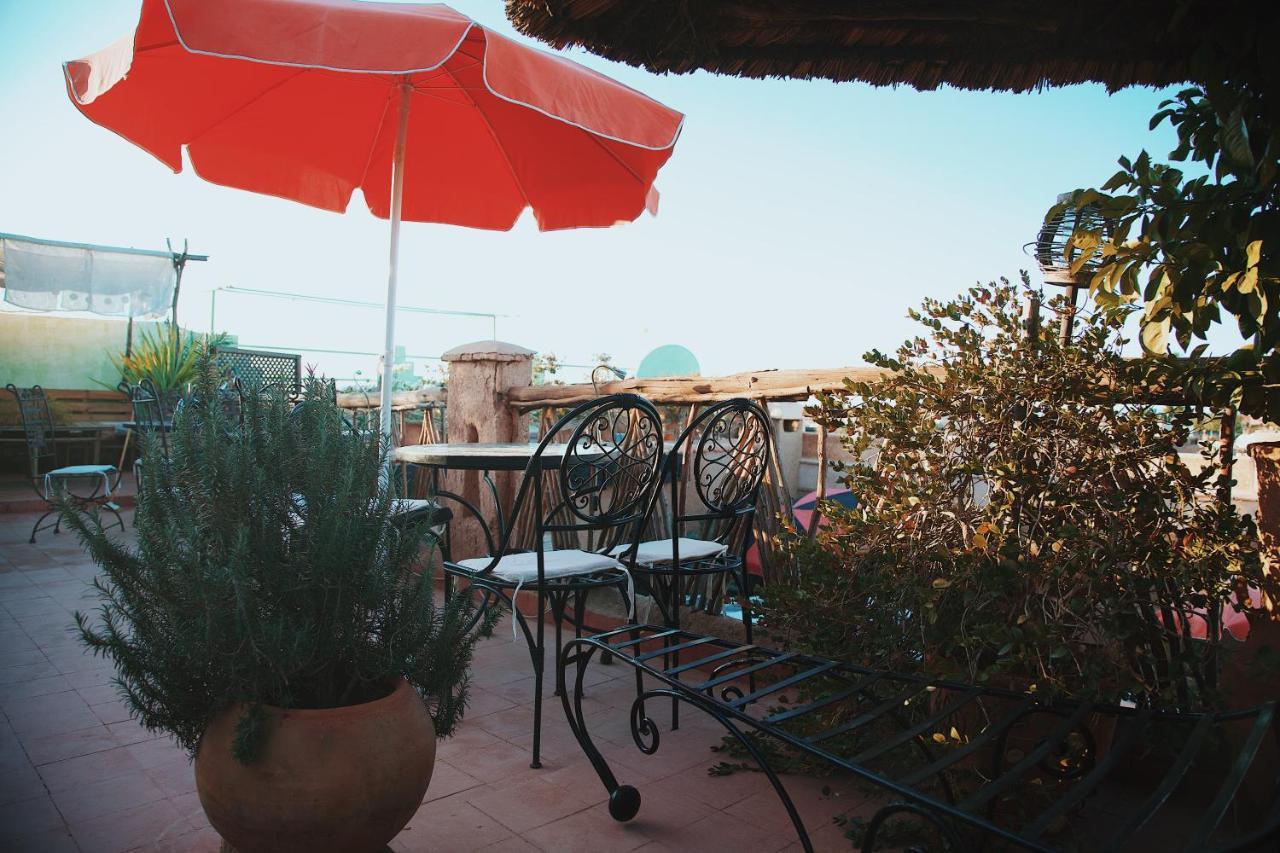 Riad Nomades Marrakesh Bagian luar foto