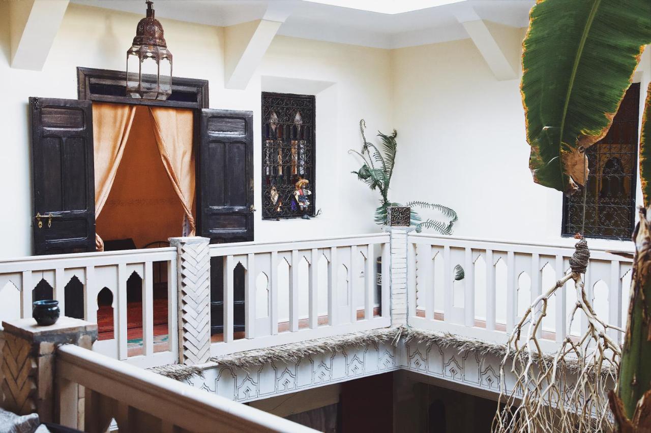 Riad Nomades Marrakesh Bagian luar foto